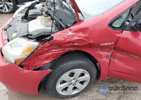 2009 Toyota Prius z USA, uszkodzony, nr VIN JTDKB20UX93466127